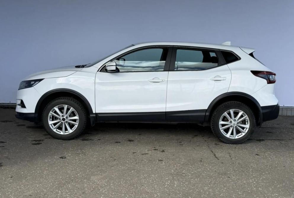 Nissan Qashqai II Рестайлинг Киров  - изображение 8