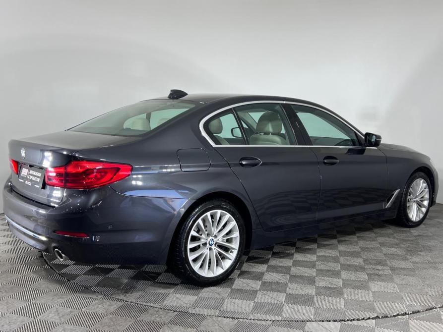 BMW 5 серии VII (G30/G31/G38) Ростов-на-Дону  - изображение 6