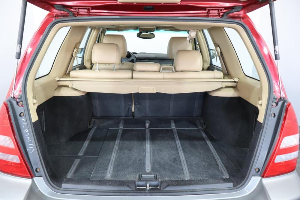 Subaru Forester II Санкт-Петербург  - изображение 15