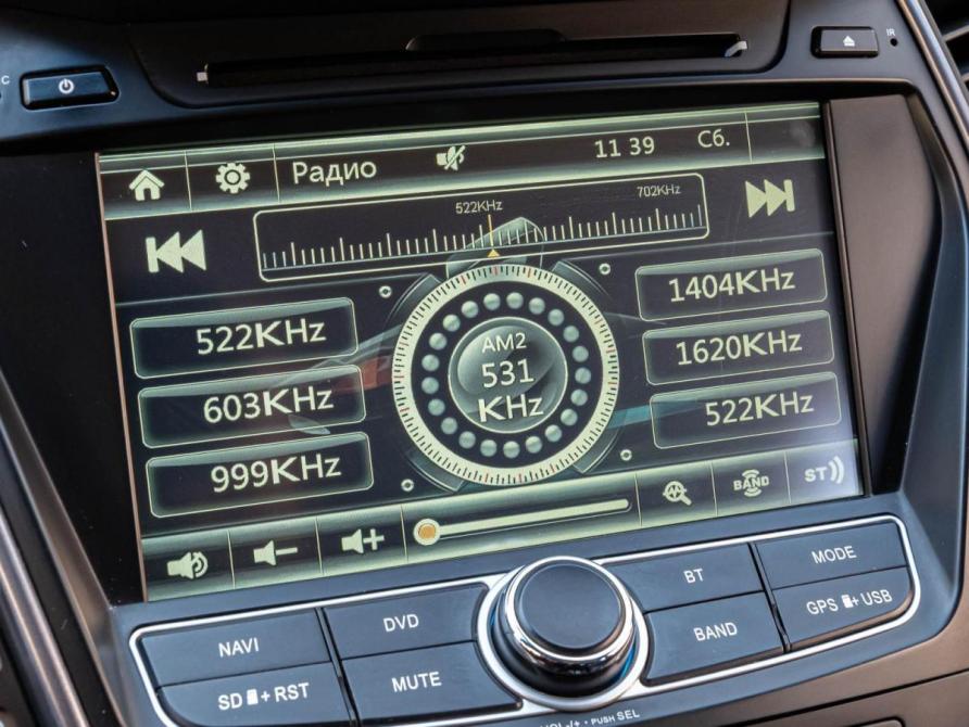 Hyundai Santa Fe III Краснодар  - изображение 13