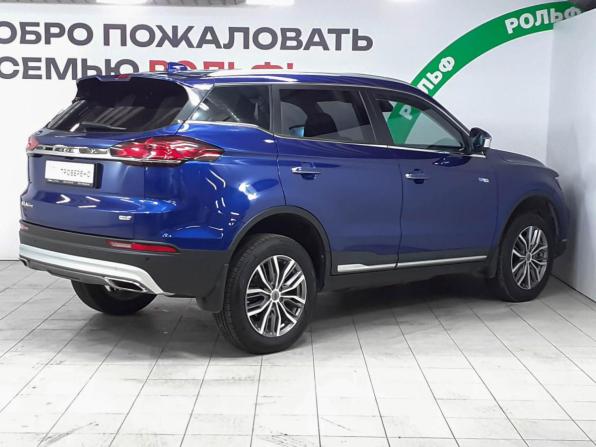 Geely Atlas Pro с пробегом 2022 года, цена 2 340 000 рублей, 14384 км, внедорожник, Автокод Объявления