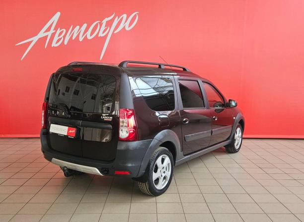 Lada (ВАЗ) Largus I с пробегом 2020 года, цена 1 070 000 рублей, 103745 км, универсал, Автокод Объявления