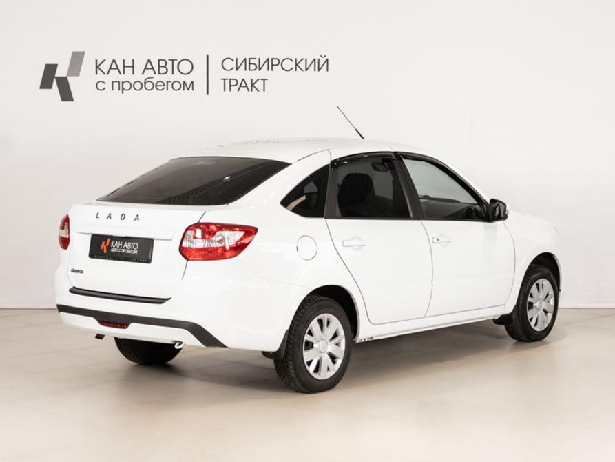 Lada (ВАЗ) Granta I Рестайлинг Казань  - изображение 3
