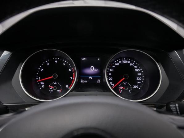 Volkswagen Tiguan II с пробегом 2020 года, цена 2 788 000 рублей, 83242 км, внедорожник, Автокод Объявления