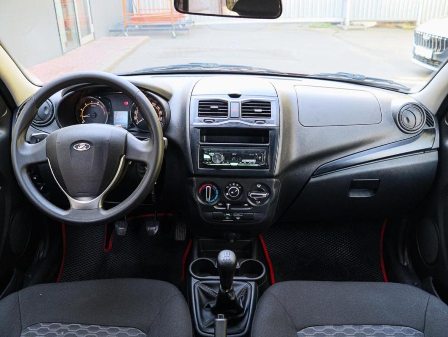 Lada (ВАЗ) Granta I Рестайлинг Москва  - изображение 9