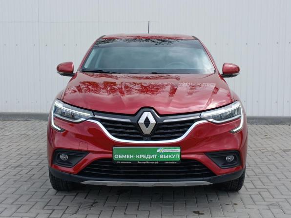 Renault Arkana I с пробегом 2019 года, цена 1 739 000 рублей, 66700 км, внедорожник, Автокод Объявления