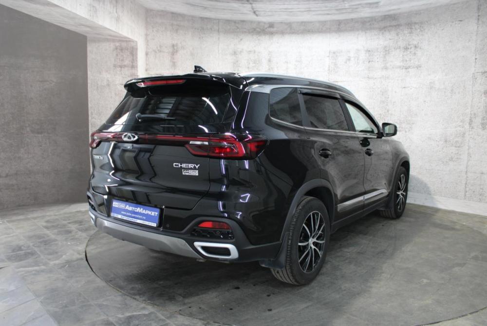 Chery Tiggo 8 I Рестайлинг Ярославль  - изображение 6