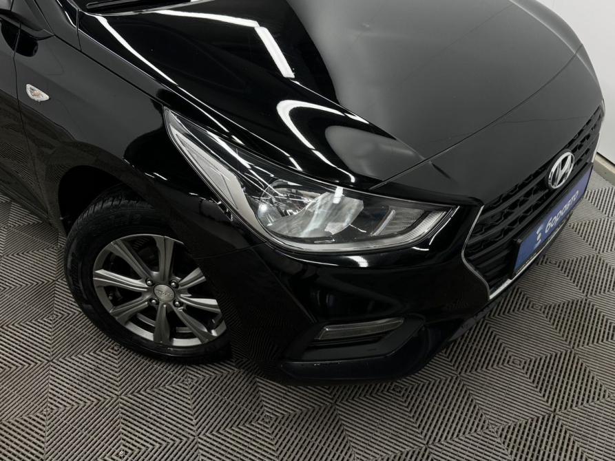 Hyundai Solaris II Воронеж  - изображение 4
