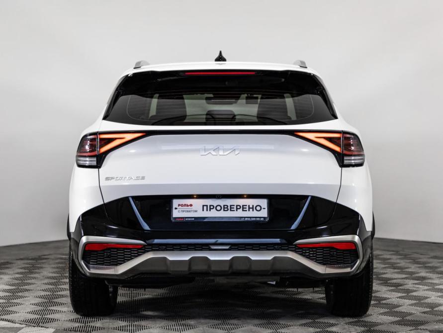 Kia Sportage V Санкт-Петербург  - изображение 7