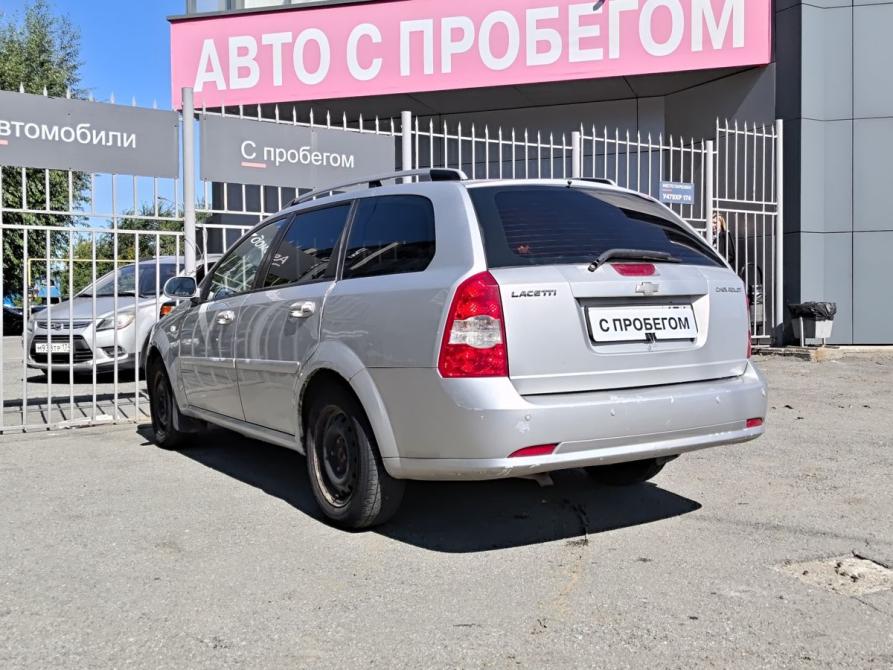 Chevrolet Lacetti I Челябинск  - изображение 9