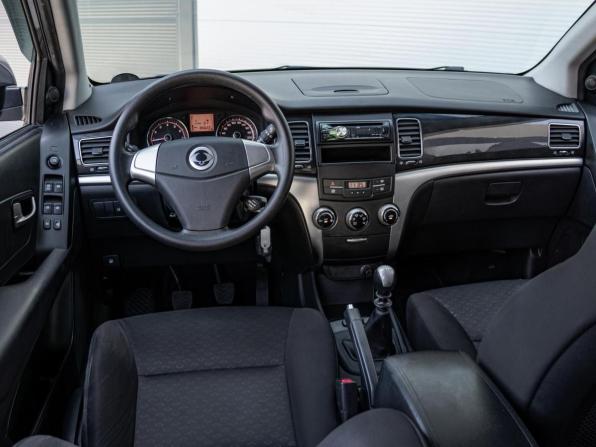 SsangYong Actyon II с пробегом 2013 года, цена 1 050 000 рублей, 86622 км, внедорожник, Автокод Объявления