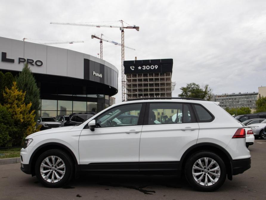 Volkswagen Tiguan II Москва  - изображение 7