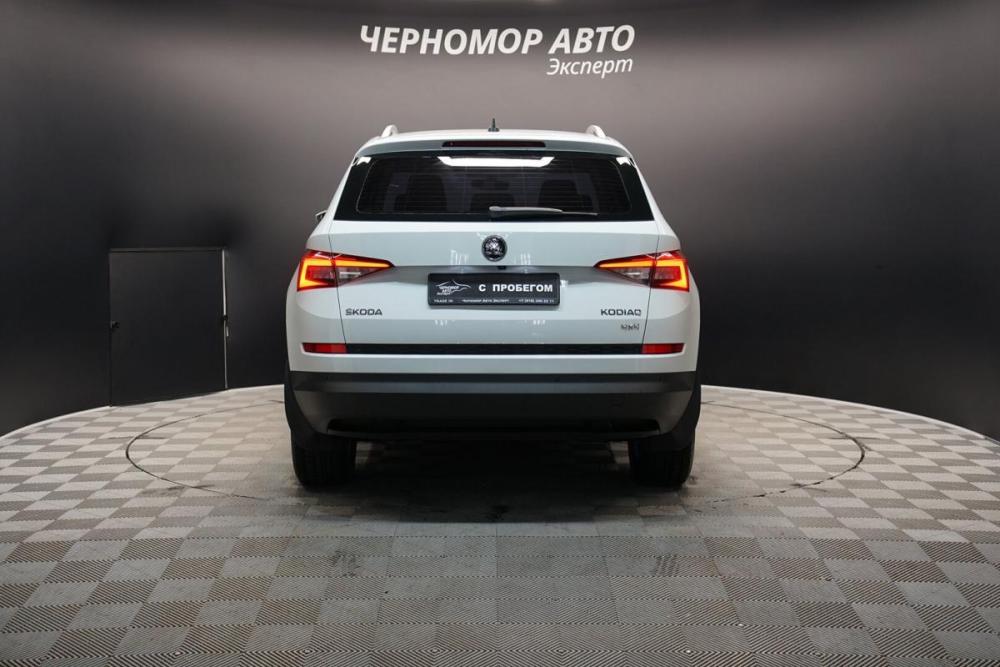 Skoda Kodiaq I Крым  - изображение 4