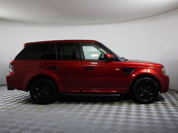 Land Rover Range Rover Sport I Рестайлинг с пробегом 2011 года, цена 1 225 000 рублей, 304460 км, внедорожник, Автокод Объявления