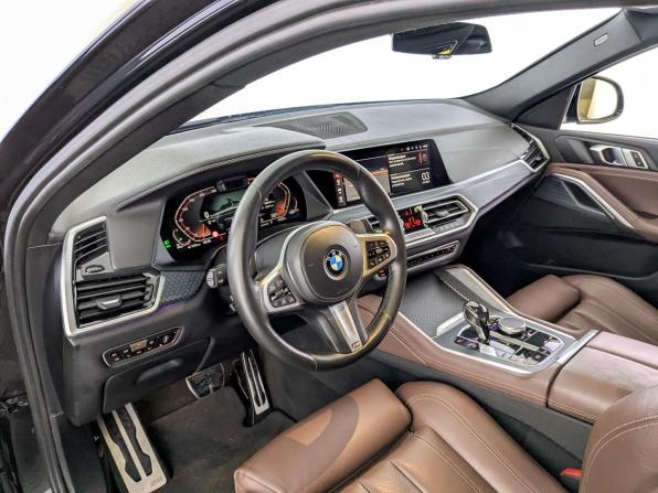 BMW X6 III (G06) с пробегом 2019 года, цена 7 075 000 рублей, 94813 км, внедорожник, Автокод Объявления