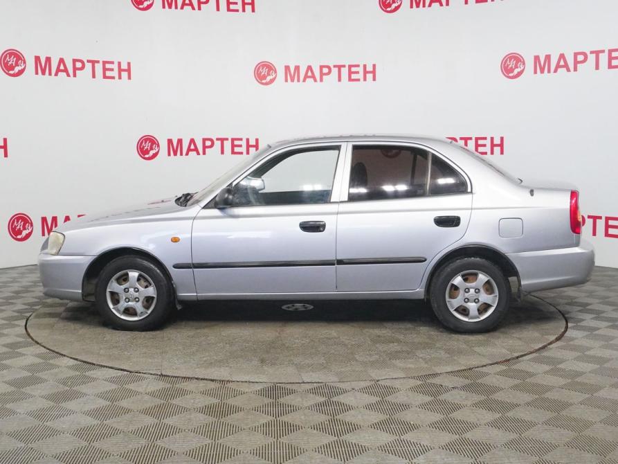 Hyundai Accent II Вологда  - изображение 8