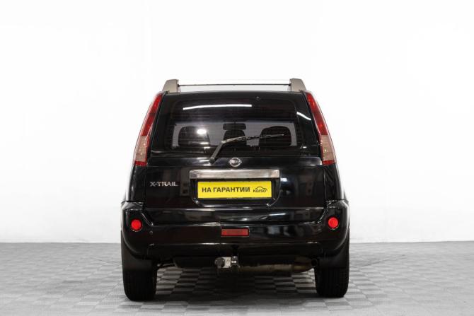 Nissan X-Trail I Рестайлинг с пробегом 2005 года, цена 899 000 рублей, 193000 км, внедорожник, Автокод Объявления