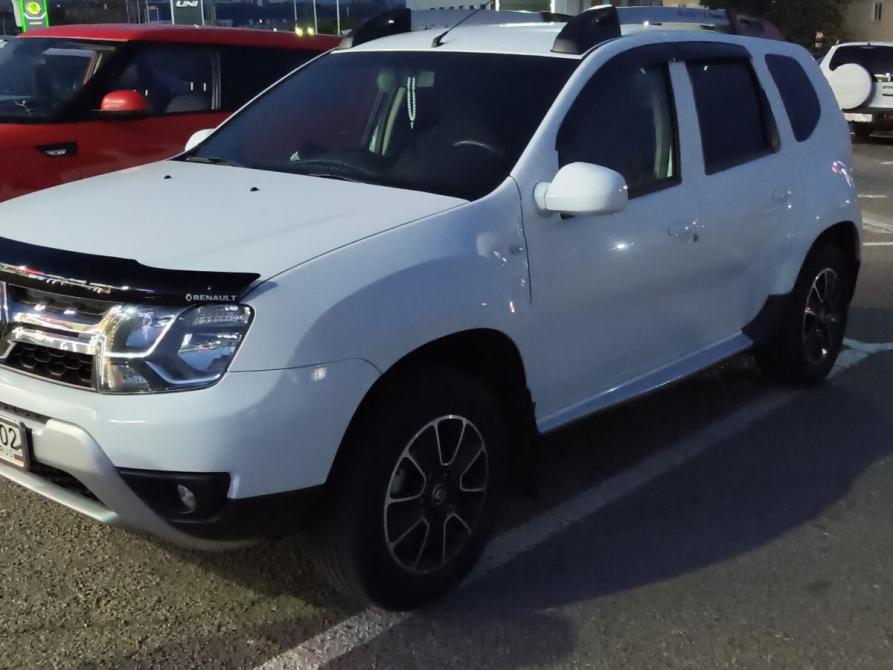 Renault Duster I Рестайлинг Уфа  - изображение 2