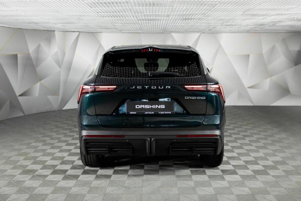 JETOUR DASHING I Москва  - изображение 4