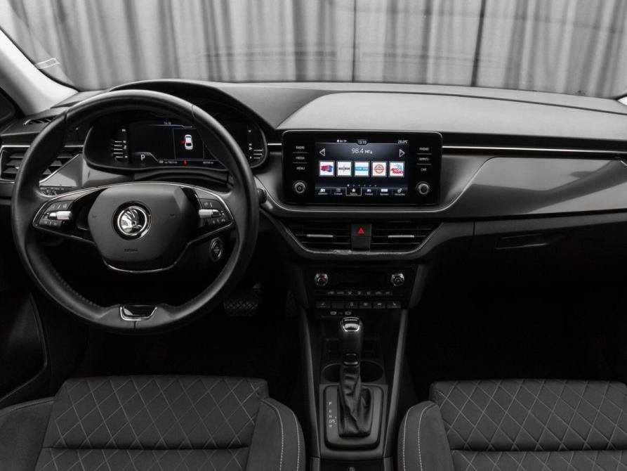 Skoda Rapid II Москва  - изображение 8