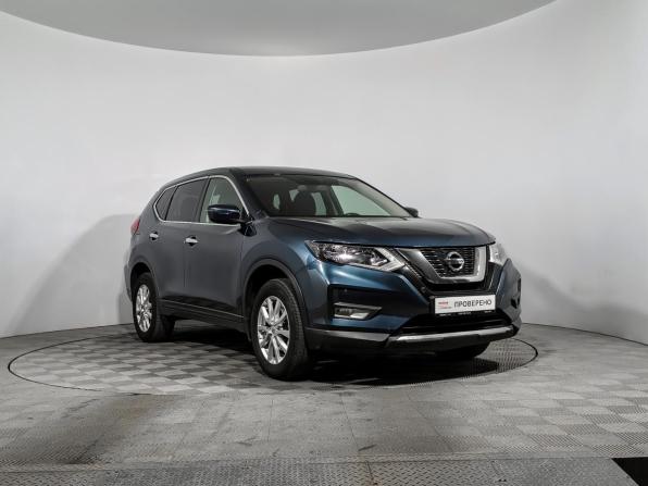 Nissan X-Trail III Рестайлинг с пробегом 2020 года, цена 2 085 000 рублей, 111556 км, внедорожник, Автокод Объявления