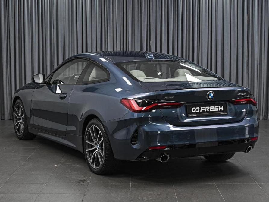 BMW 4 серии G22 G23 G26 Ставрополь  - изображение 2