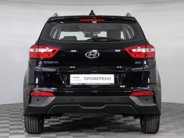 Hyundai Creta I Рестайлинг с пробегом 2021 года, цена 2 208 000 рублей, 43815 км, внедорожник, Автокод Объявления