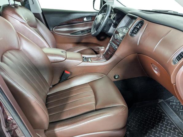 Infiniti QX50 I с пробегом 2013 года, цена 1 849 500 рублей, 138000 км, внедорожник, Автокод Объявления