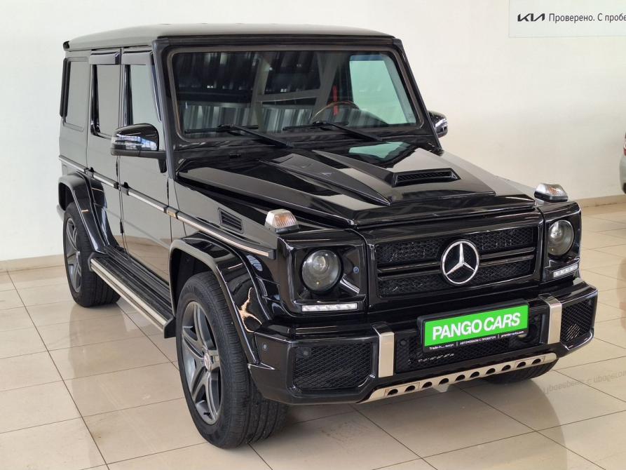 Mercedes-Benz G-Класс II (W463) Рестайлинг 2 Смоленск  - изображение 3
