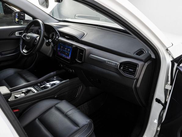 Chery Tiggo E I с пробегом 2019 года, цена 1 899 000 рублей, 108463 км, внедорожник, Автокод Объявления