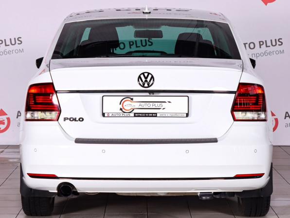 Volkswagen Polo V Рестайлинг с пробегом 2020 года, цена 1 349 000 рублей, 89530 км, седан, Автокод Объявления