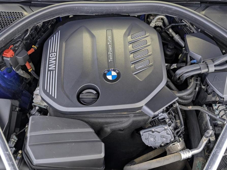 BMW 4 серии G22 G23 G26 Москва  - изображение 9