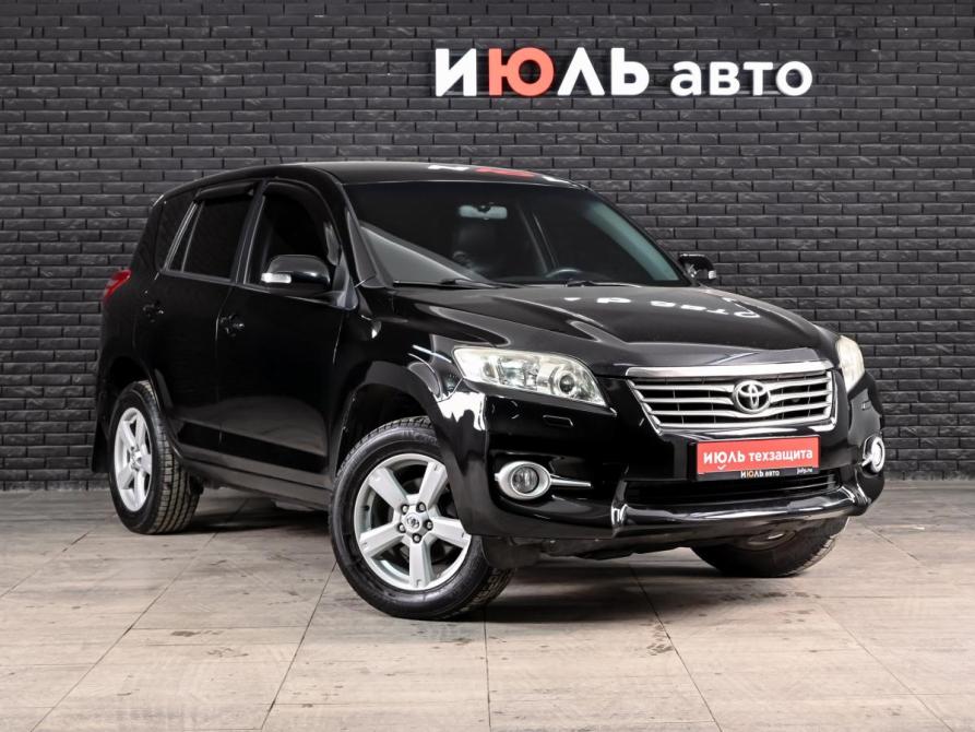Toyota RAV4 III (XA30) Рестайлинг Екатеринбург  - изображение 3