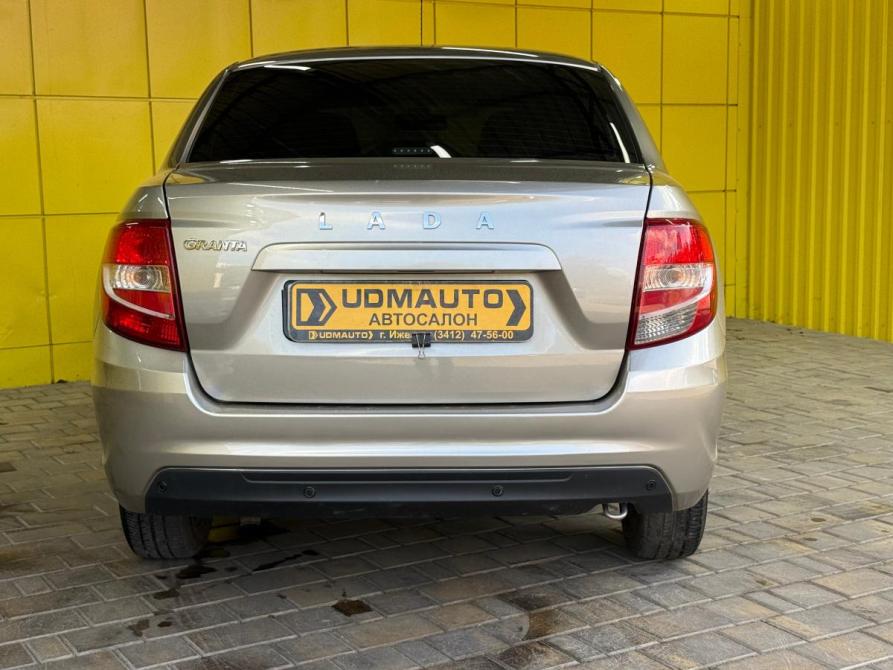 Lada (ВАЗ) Granta I Рестайлинг Ижевск  - изображение 6