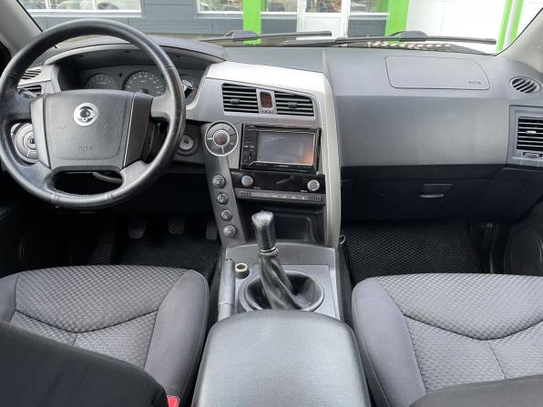 SsangYong Kyron I Рестайлинг с пробегом 2011 года, цена 649 000 рублей, 228529 км, внедорожник, Автокод Объявления