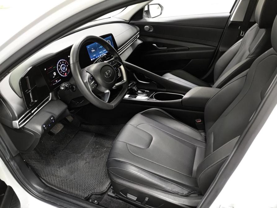 Hyundai Elantra VII (CN7) Казань  - изображение 20