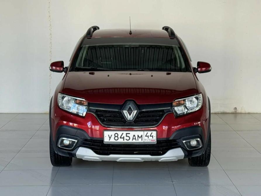 Renault Logan II Рестайлинг Кострома  - изображение 2