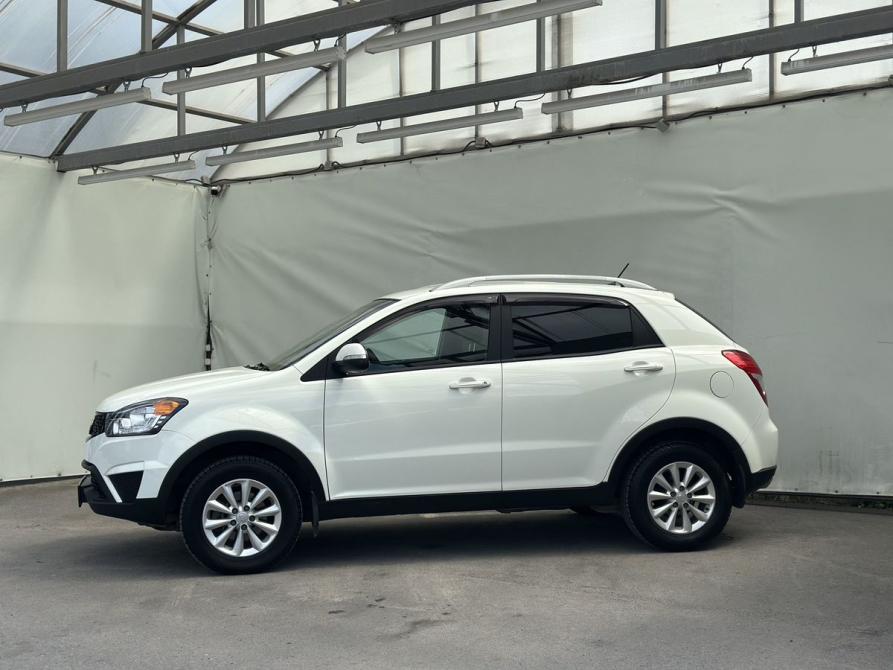 SsangYong Actyon II Рестайлинг Липецк  - изображение 9