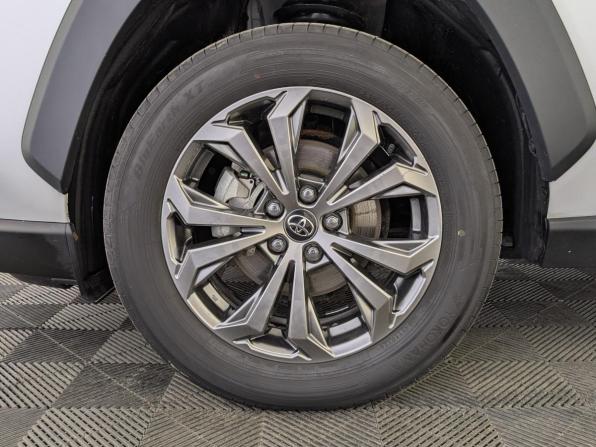Toyota RAV4 V (XA50) с пробегом 2024 года, цена 4 040 000 рублей, 29296 км, внедорожник, Автокод Объявления