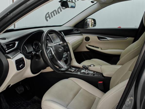 Infiniti QX50 II с пробегом 2018 года, цена 2 900 000 рублей, 115358 км, внедорожник, Автокод Объявления