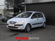 Hyundai Getz I Рестайлинг Москва  - изображение 15