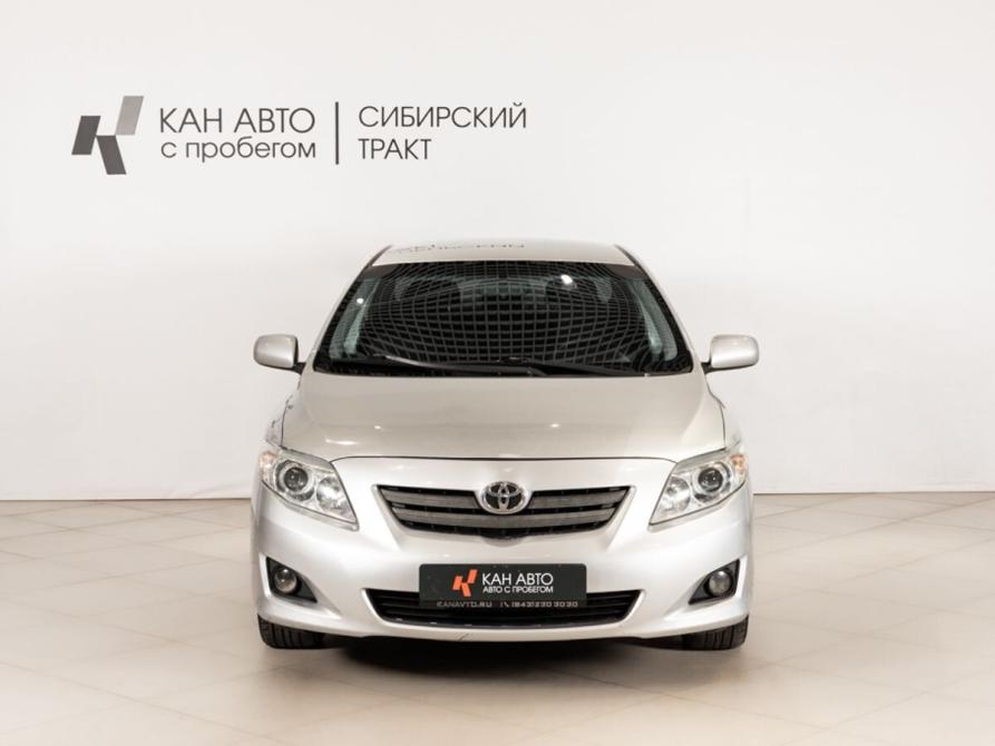 Toyota Corolla X (E140 E150) Казань  - изображение 2
