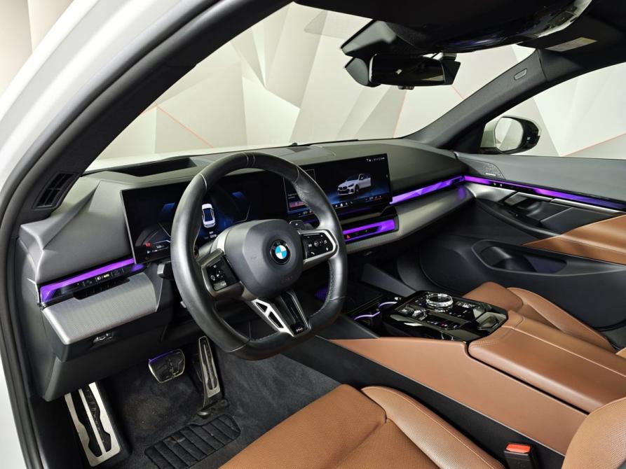 BMW 5 серии VIII (G60/G61/G68) Москва  - изображение 12