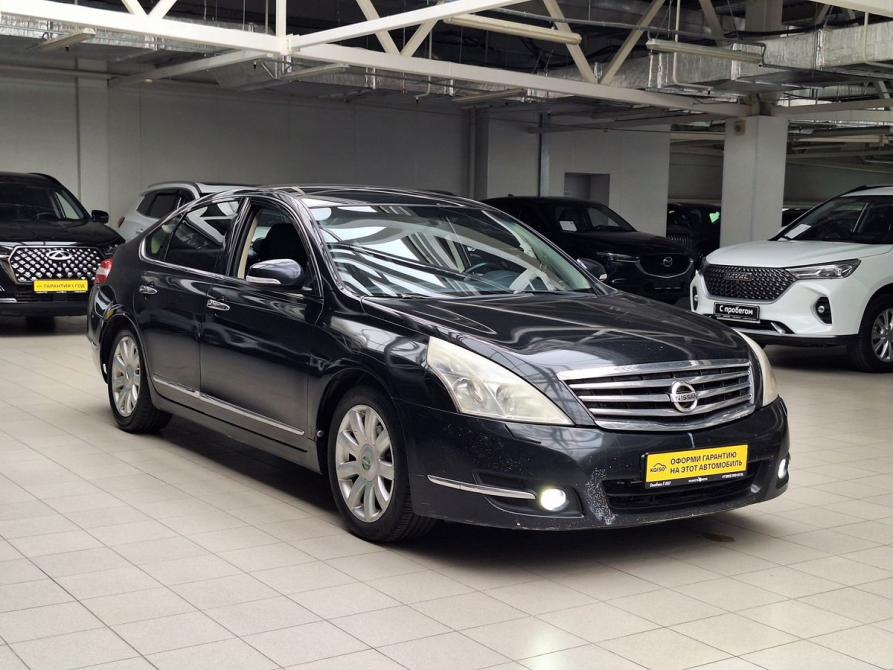 Nissan Teana II (J32) Челябинск  - изображение 1
