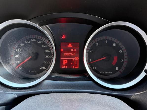 Mitsubishi Lancer X с пробегом 2008 года, цена 555 000 рублей, 282741 км, седан, Автокод Объявления