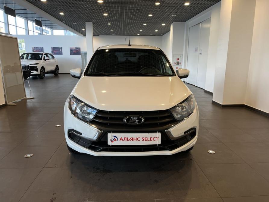 Lada (ВАЗ) Granta I Рестайлинг Чебоксары  - изображение 8