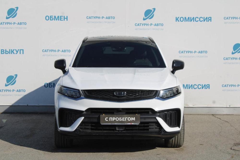 Geely Tugella I Рестайлинг Пермь  - изображение 2
