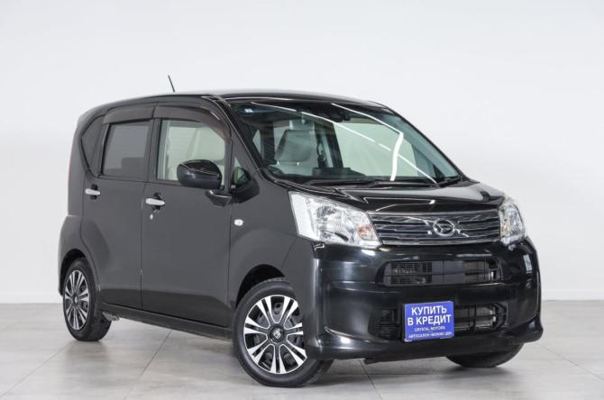 Daihatsu Move VI Рестайлинг с пробегом 2020 года, цена 799 000 рублей, 122000 км, микровэн, Автокод Объявления