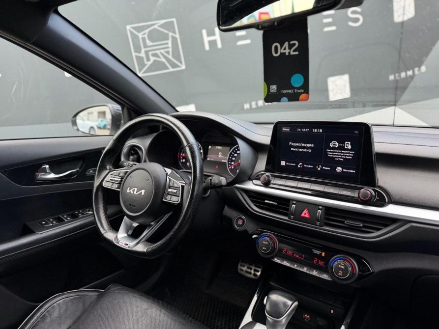 Kia Cerato IV Рестайлинг Минеральные Воды  - изображение 23