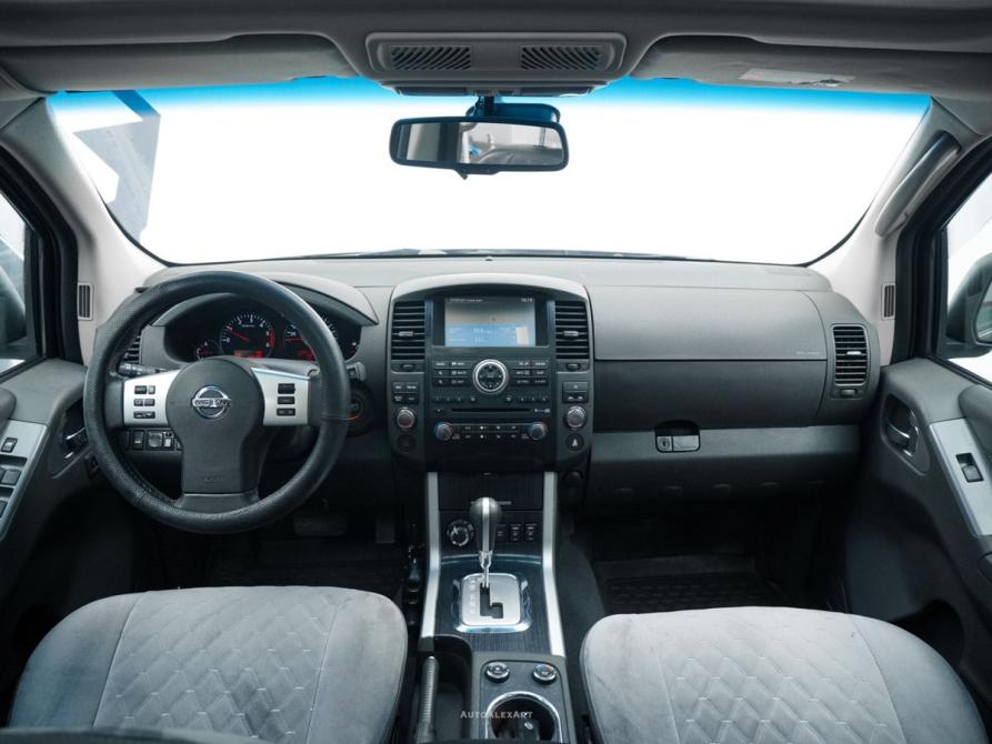 Nissan Pathfinder III Рестайлинг Ростов-на-Дону  - изображение 8